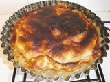 Chicken and mushrooms pie