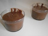 Chocolate mousse