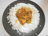 Pork vindaloo (India)