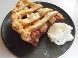 Strawberry-rhubarb pie