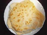 Wheat tortilla (Mexico)