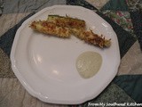 Air Fried Zucchini Fries