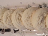 Amish Sugar Cookies