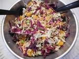 Asian ColeSlaw