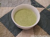 Broccoli Cheddar Soup