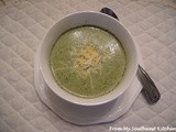 Broccoli Cheddar Soup