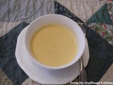 Cheddar Cheese Soup