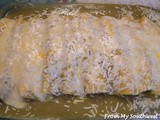 Cheese Enchiladas