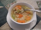 Chicken and Stars Soup