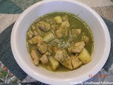 Chicken Chile Verde