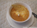 Chicken Enchilada Soup