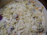 Chicken Noodle Skillet