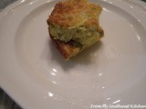 Chile Cheese Souffle Squares