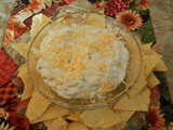 Count Down To Cinco de Mayo: Green Chili Dip