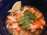 Count Down to Cinco de Mayo: Mexican Minestrone