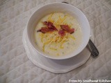 Cream Cheese Potato Soup