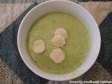 Cream of Asparagus Soup