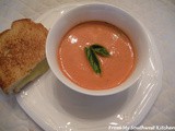 Creamy Fresh Tomato Soup