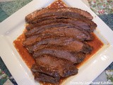 Crock Pot Beef Brisket