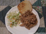 Crock Pot Pulled Pork