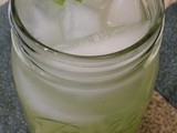 Cucumber Mint Limeade