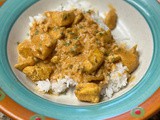 Easy Butter Chicken