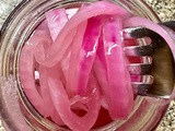 Easy Pickled Onions