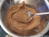 Fajita Seasoning