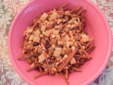 Fall Favorite: Autumn Crunch Snack Mix