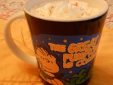 Fall Favorite: Pumpkin Spice Latte