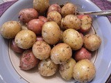 Foil-Roasted Potatoes