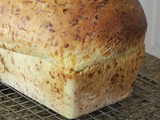 Green Chile Cheese Bread
