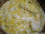 Green Chile Chicken Spaghetti