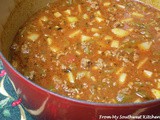 Green Chili Stew