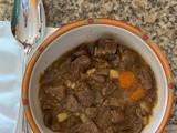 Instant Pot Beef Stew