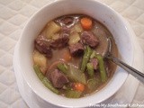 Instant Pot Beef Stew