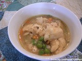 Instant Pot Chicken and Dumplings