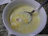 Instant Pot Corn Chowder