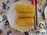 Instant Pot Corn On The Cob