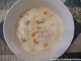 Instant Pot Creamy Chicken Noodle Soup