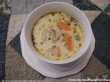 Instant Pot Creamy Gnocchi Soup