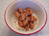 Instant Pot Honey Sesame Chicken