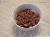 Instant Pot Red Beans and Rice