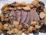 Instant Pot: Roast Beef