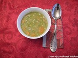 Instant Pot Split Pea Soup