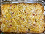 King Ranch Chicken Casserole