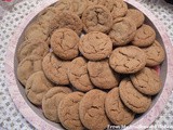 Lara's Tender Gingersnaps