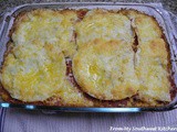 Mexican Lasagne