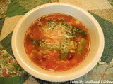 Minestrone Soup