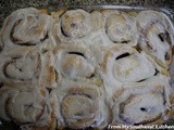 Overnight Cinnamon Rolls